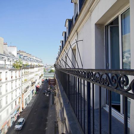 Appia La Fayette Hotel Paris Exterior foto